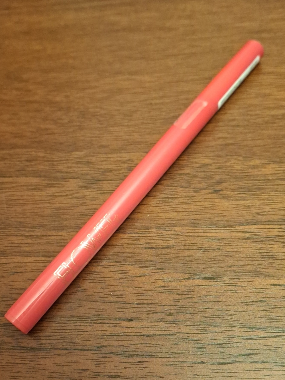 Flower Perfect Pout Sculpting Lip Liner Crayon Retractable 0.15g New